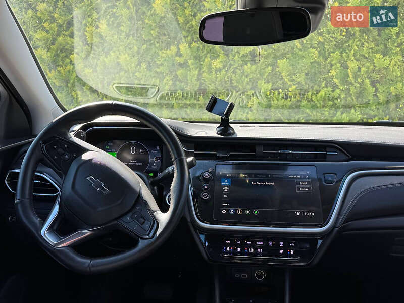 Хэтчбек Chevrolet Bolt EV 2022 в Стрые
