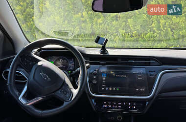 Хэтчбек Chevrolet Bolt EV 2022 в 