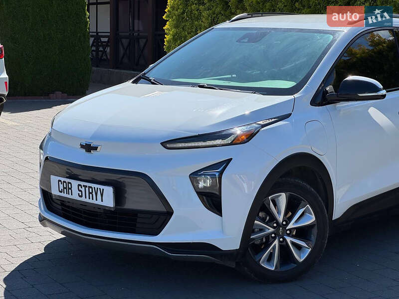 Хэтчбек Chevrolet Bolt EV 2022 в Стрые