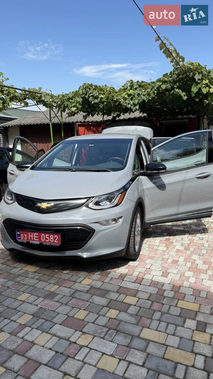 2020 Chevrolet Bolt EUV - мініатюра 16