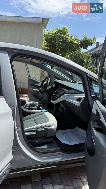 Хэтчбек Chevrolet Bolt EV 2019 в Дрогобыче