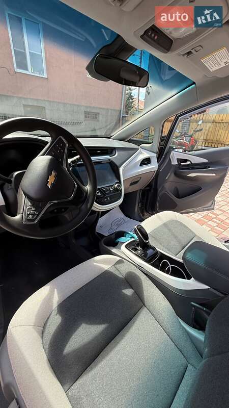 Хэтчбек Chevrolet Bolt EV 2019 в Дрогобыче