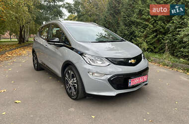 Хэтчбек Chevrolet Bolt EV 2020 в Ровно