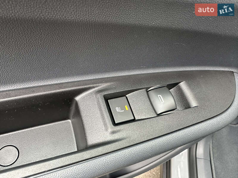 Хэтчбек Chevrolet Bolt EV 2020 в Ровно