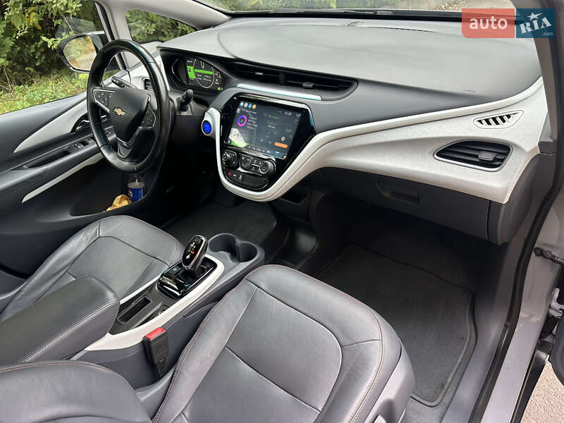 Хэтчбек Chevrolet Bolt EV 2020 в Ровно