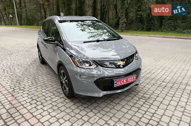 Хэтчбек Chevrolet Bolt EV 2019 в Львове