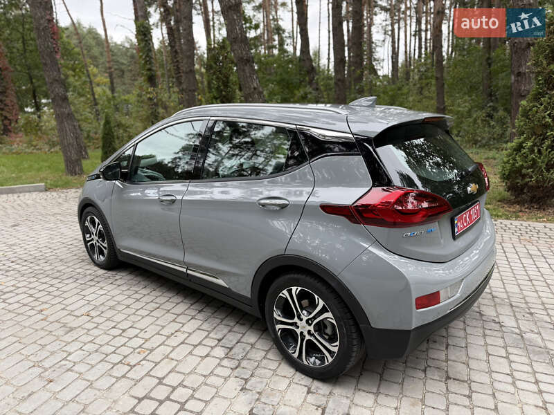 Хетчбек Chevrolet Bolt EV 2019 в Львові фото 7 Хетчбек Chevrolet Bolt EV 2019 в Львові