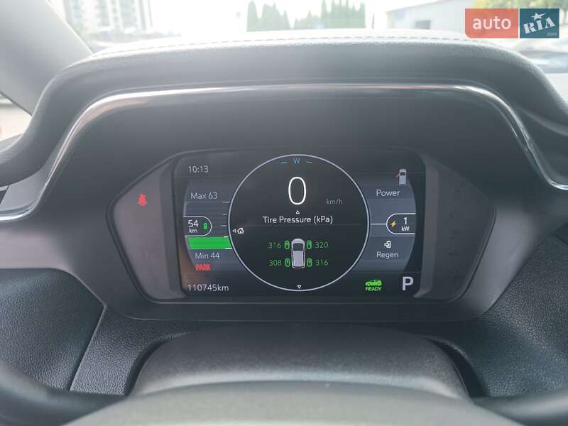 Хетчбек Chevrolet Bolt EV 2022 в Львові