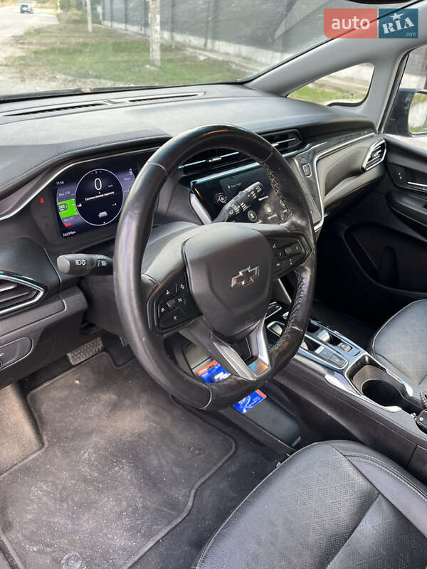Хетчбек Chevrolet Bolt EV 2023 в Дніпрі