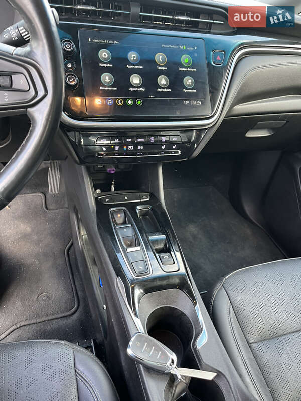 Хетчбек Chevrolet Bolt EV 2023 в Дніпрі