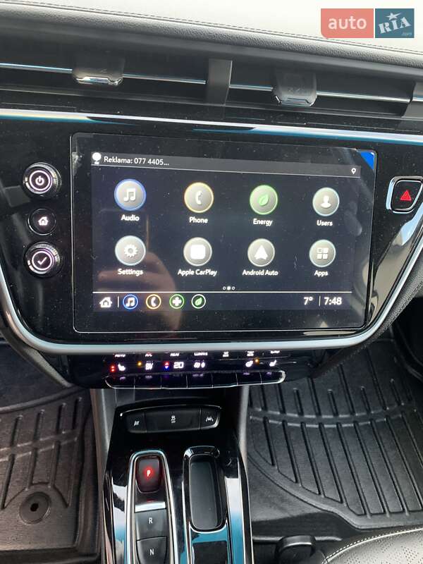 Хэтчбек Chevrolet Bolt EV 2023 в Золочеве фото 19 Хэтчбек Chevrolet Bolt EV 2023 в Золочеве