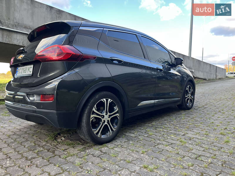Хетчбек Chevrolet Bolt EV 2017 в Яворові фото 10 Хетчбек Chevrolet Bolt EV 2017 в Яворові