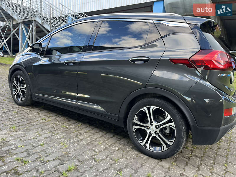 Хетчбек Chevrolet Bolt EV 2017 в Яворові фото 13 Хетчбек Chevrolet Bolt EV 2017 в Яворові