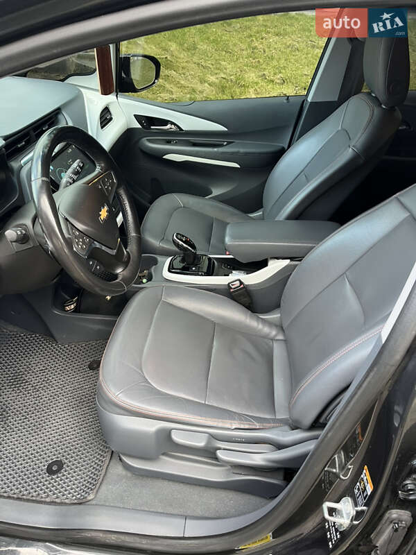 Хетчбек Chevrolet Bolt EV 2017 в Яворові фото 21 Хетчбек Chevrolet Bolt EV 2017 в Яворові