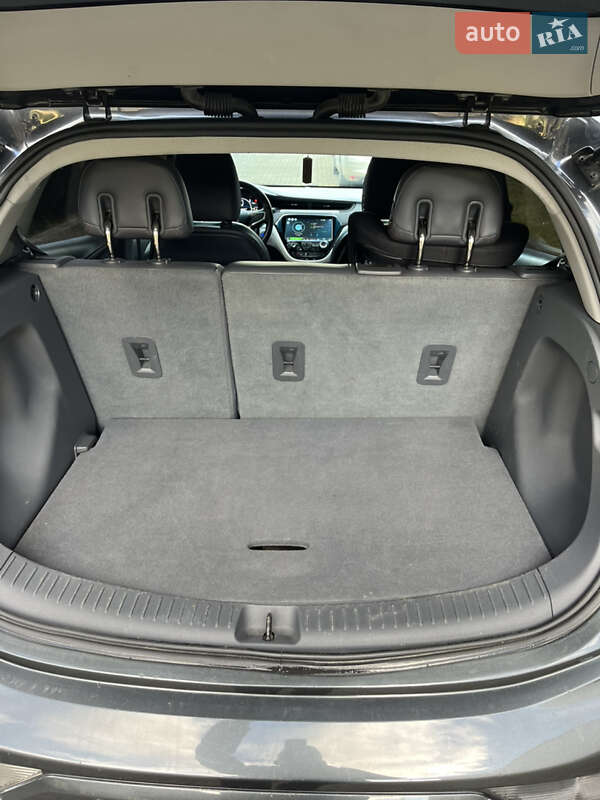 Хетчбек Chevrolet Bolt EV 2017 в Яворові фото 25 Хетчбек Chevrolet Bolt EV 2017 в Яворові