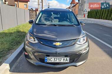 Хетчбек Chevrolet Bolt EV 2017 в 