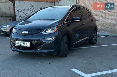 Хетчбек Chevrolet Bolt EV 2020 в Києві
