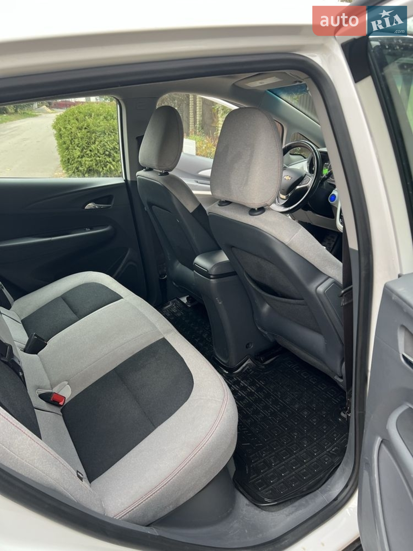 2017 Chevrolet Bolt EUV - мініатюра 5