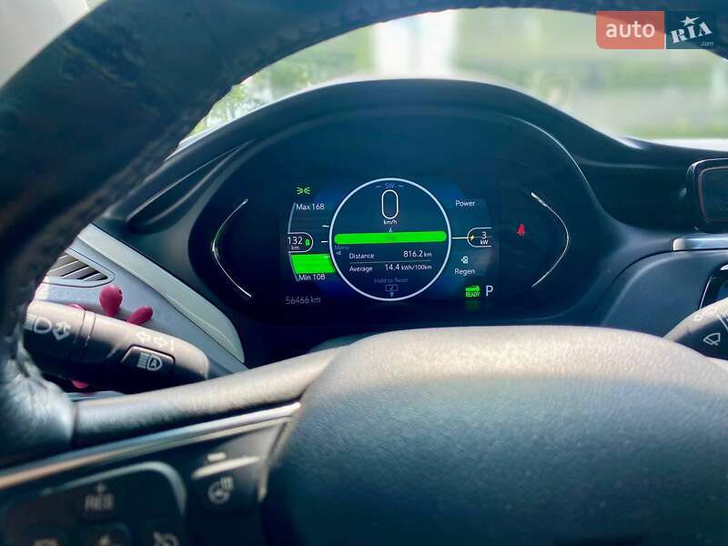 Хетчбек Chevrolet Bolt EV 2017 в Києві