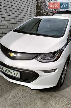 Хетчбек Chevrolet Bolt EV 2018 в Дніпрі