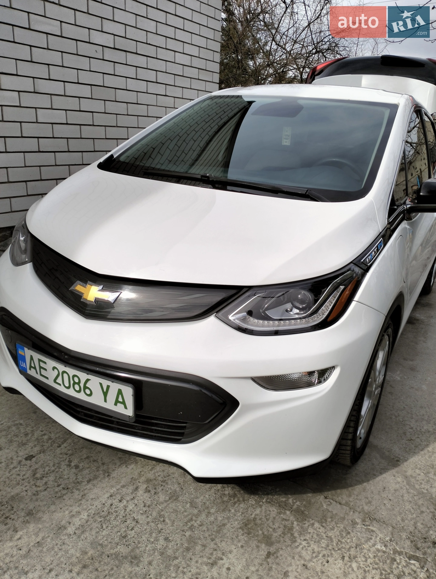 2018 Chevrolet Bolt EUV - мініатюра 2
