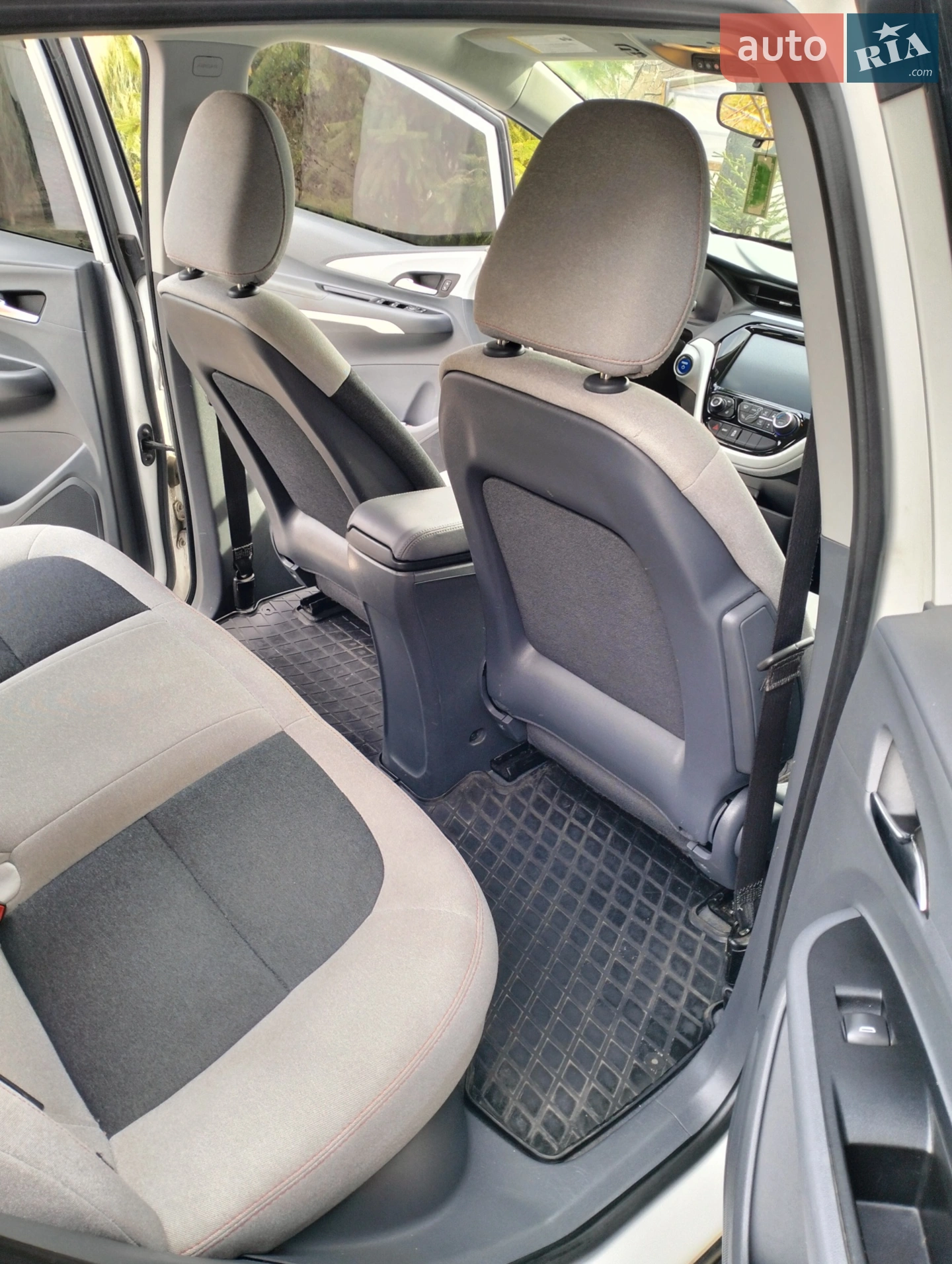 2018 Chevrolet Bolt EUV - мініатюра 3