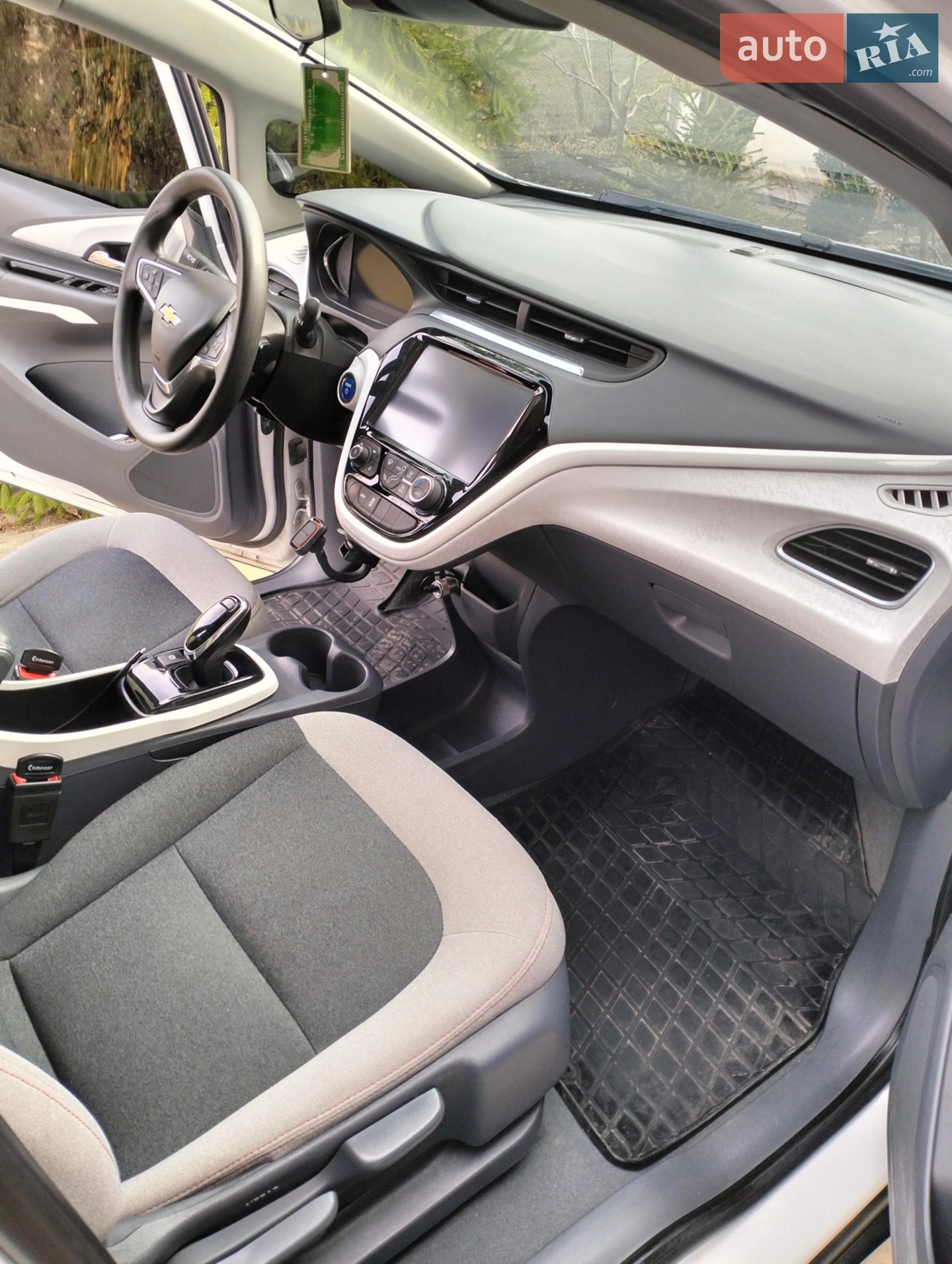 2018 Chevrolet Bolt EUV - мініатюра 10