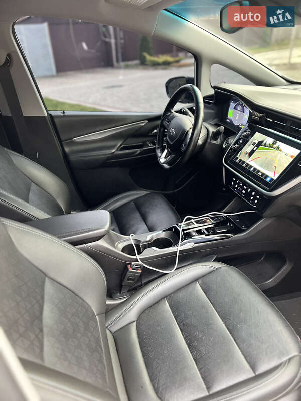 Хэтчбек Chevrolet Bolt EV 2023 в Запорожье фото 9 Хэтчбек Chevrolet Bolt EV 2023 в Запорожье