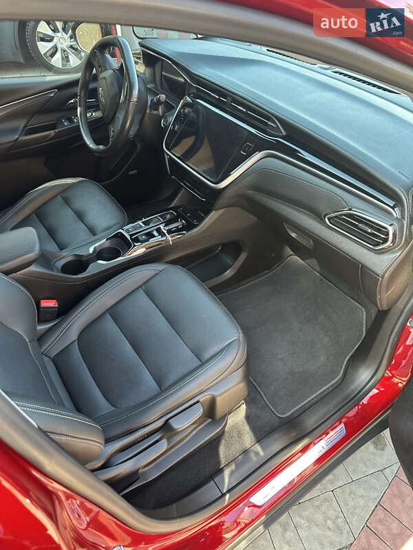 Хэтчбек Chevrolet Bolt EV 2022 в Тернополе