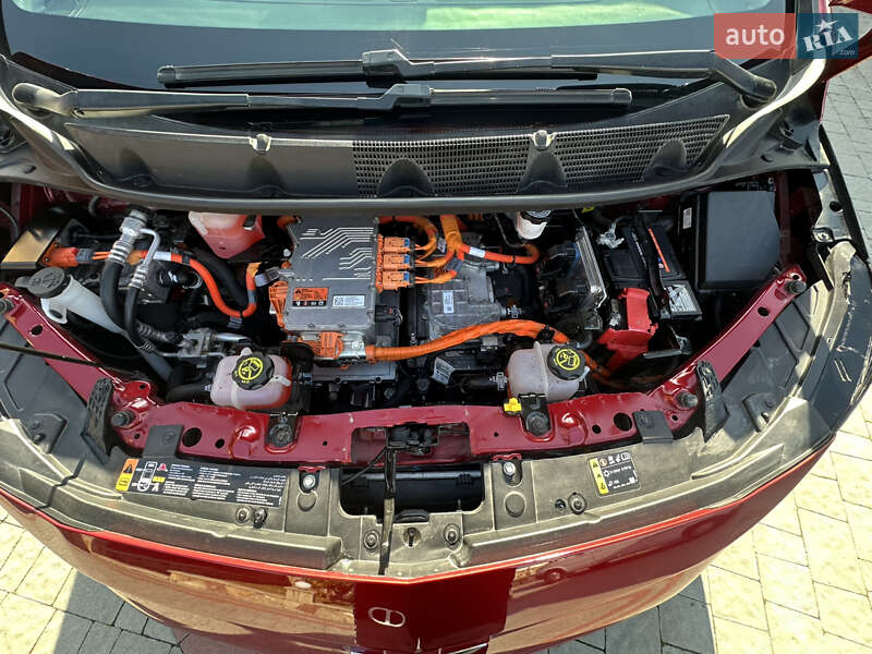 Хэтчбек Chevrolet Bolt EV 2022 в Тернополе