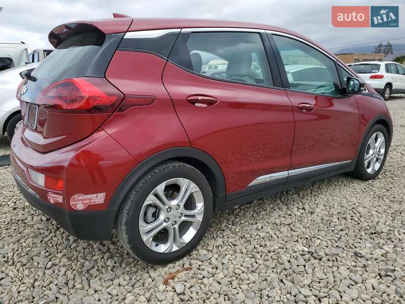 Хэтчбек Chevrolet Bolt EV 2018 в Ровно