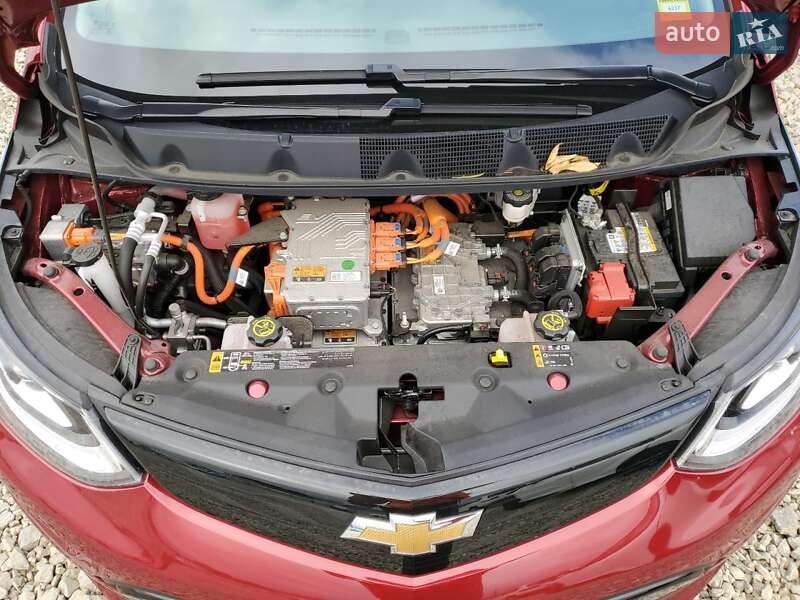 Хэтчбек Chevrolet Bolt EV 2018 в Ровно