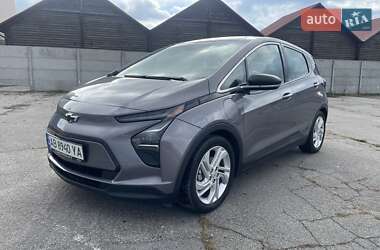 Хетчбек Chevrolet Bolt EV 2022 в Вінниці