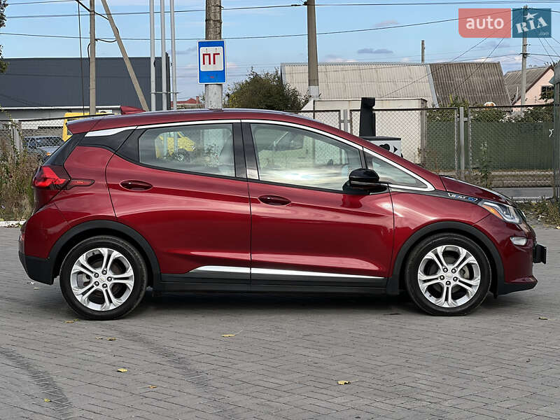 Хэтчбек Chevrolet Bolt EV 2017 в Запорожье фото 4 Хэтчбек Chevrolet Bolt EV 2017 в Запорожье