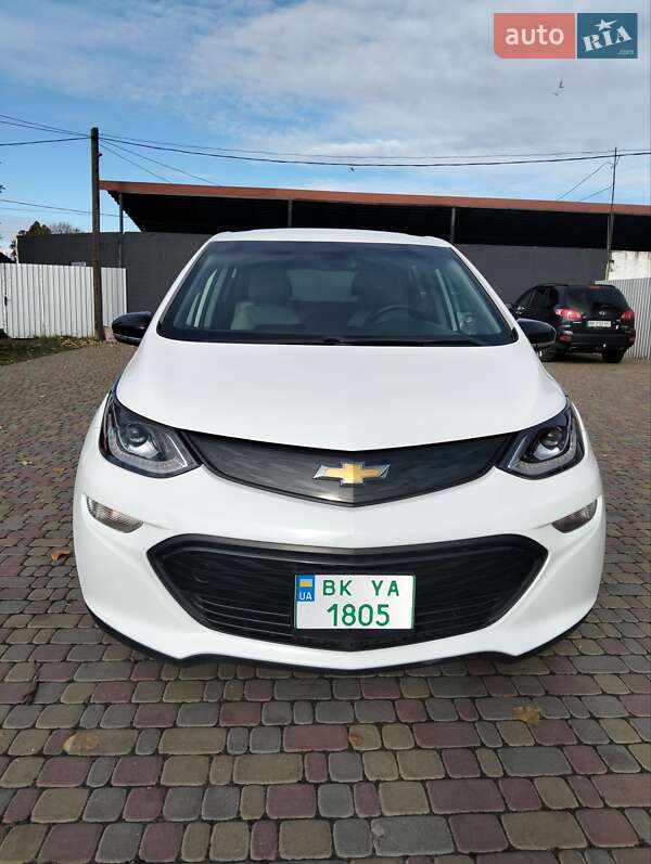 Хетчбек Chevrolet Bolt EV 2016 в Костопілі