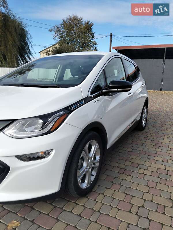 Хетчбек Chevrolet Bolt EV 2016 в Костопілі