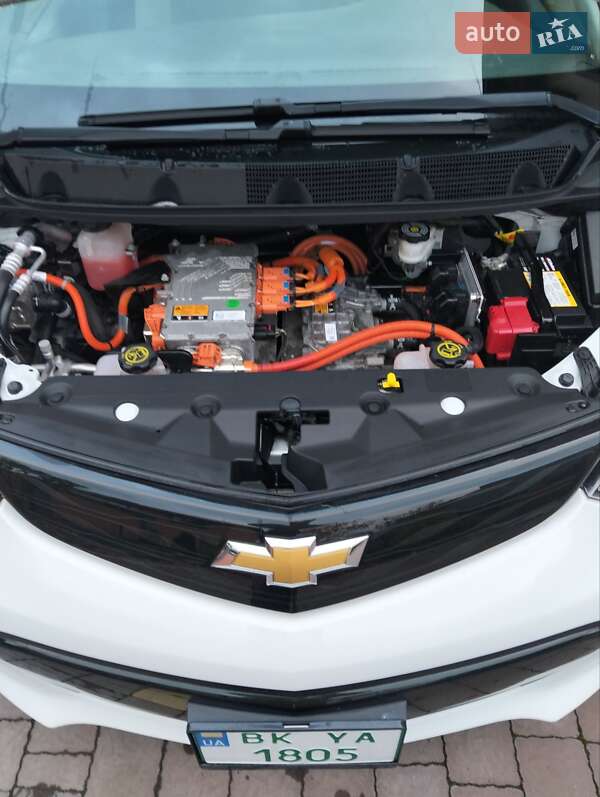 Хетчбек Chevrolet Bolt EV 2016 в Костопілі
