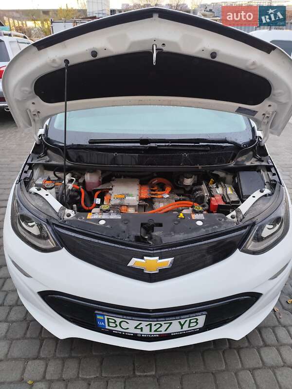 Хетчбек Chevrolet Bolt EV 2017 в Львові фото 7 Хетчбек Chevrolet Bolt EV 2017 в Львові
