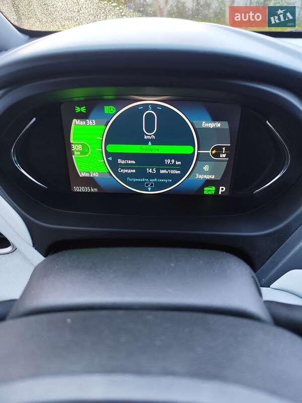 Хетчбек Chevrolet Bolt EV 2017 в Львові фото 12 Хетчбек Chevrolet Bolt EV 2017 в Львові