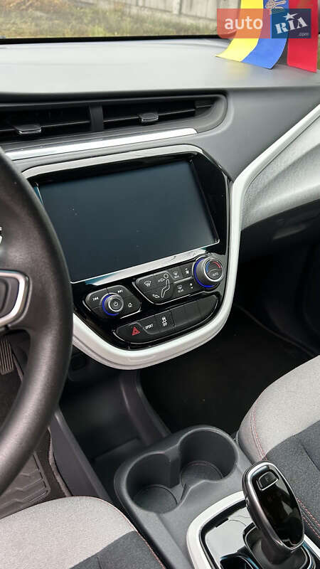 Хетчбек Chevrolet Bolt EV 2019 в Запоріжжі