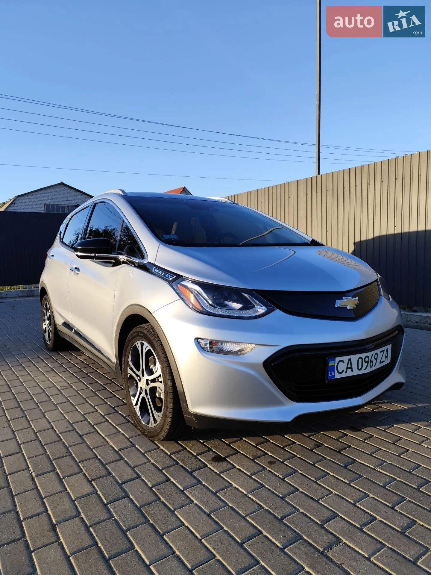 2017 Chevrolet Bolt EUV - мініатюра 9