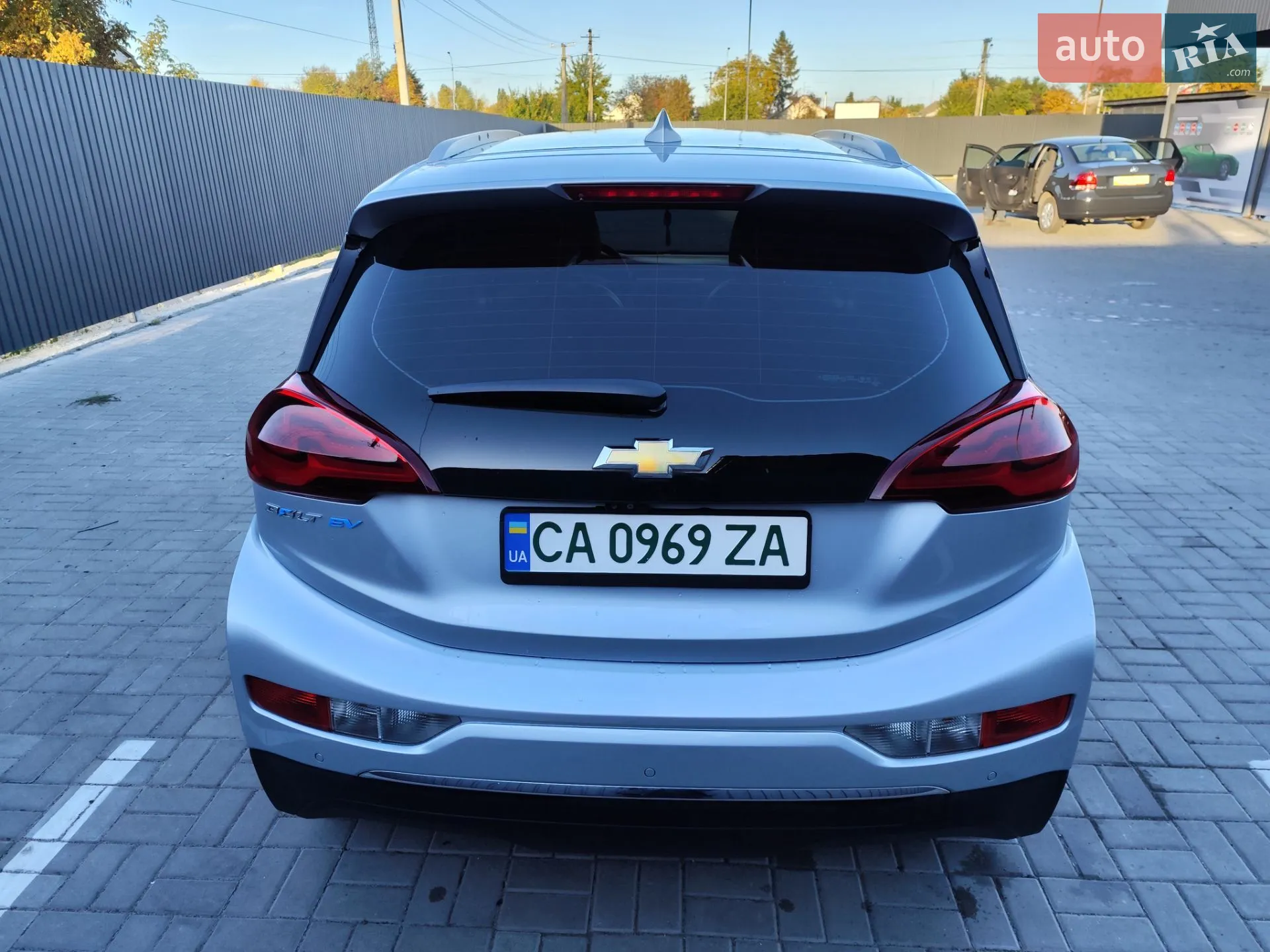 2017 Chevrolet Bolt EUV - мініатюра 15