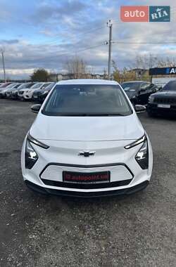 Хетчбек Chevrolet Bolt EV 2022 в Білогородці