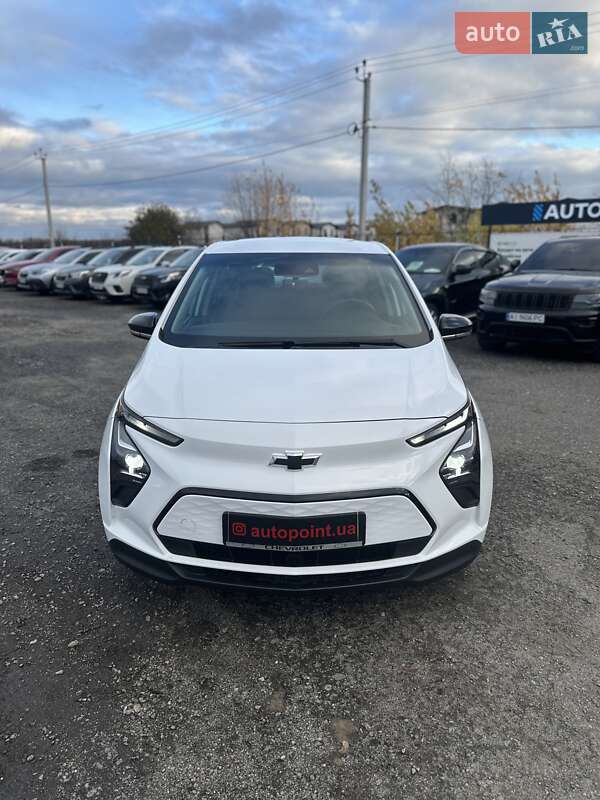 Chevrolet Bolt EV 2022