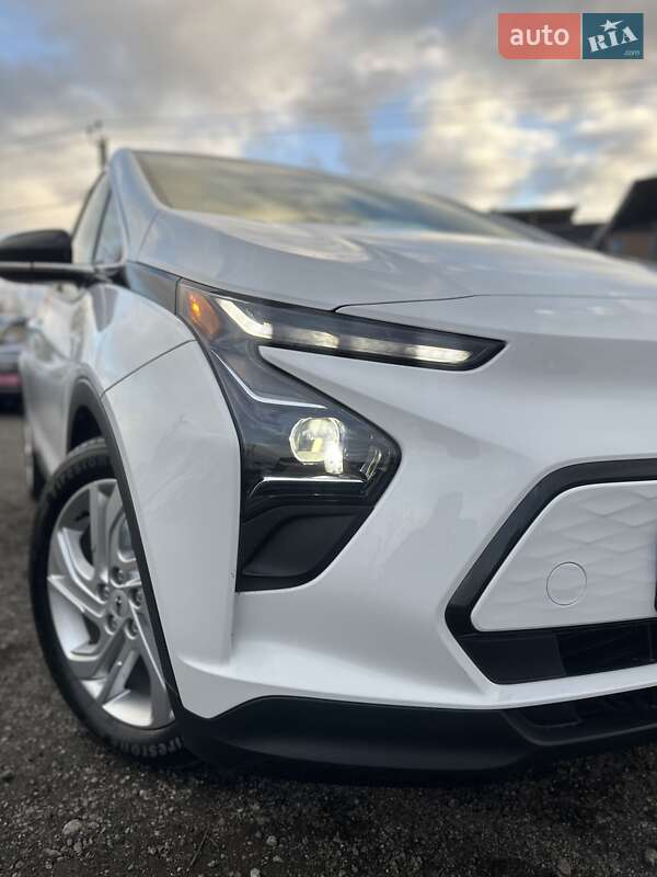 Хетчбек Chevrolet Bolt EV 2022 в Білогородці
