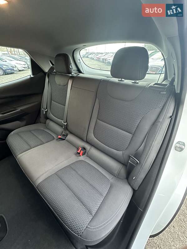 Хетчбек Chevrolet Bolt EV 2022 в Білогородці