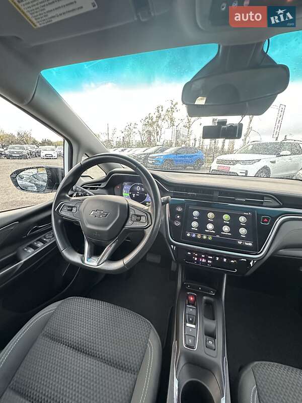 Хетчбек Chevrolet Bolt EV 2022 в Білогородці