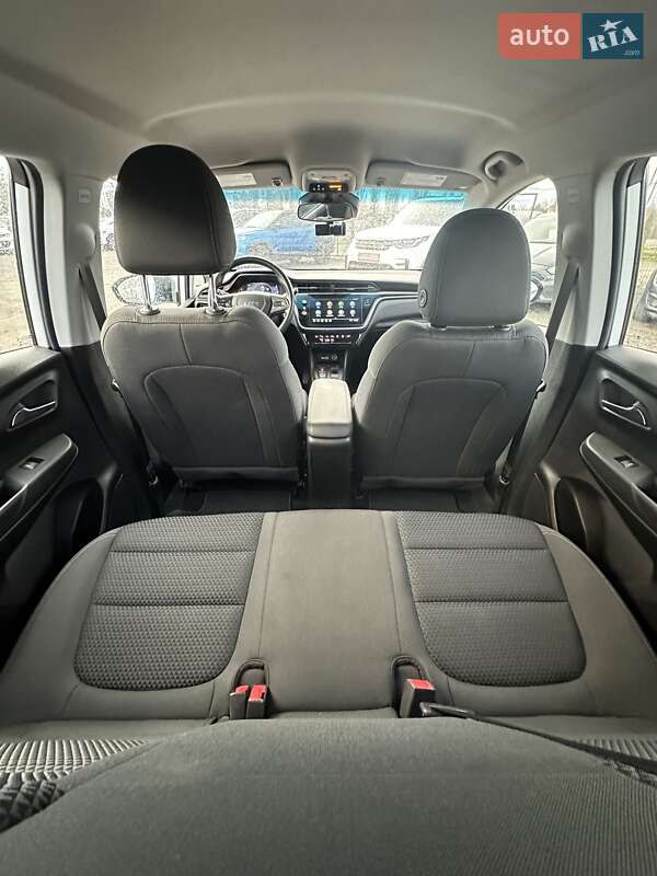 Хетчбек Chevrolet Bolt EV 2022 в Білогородці