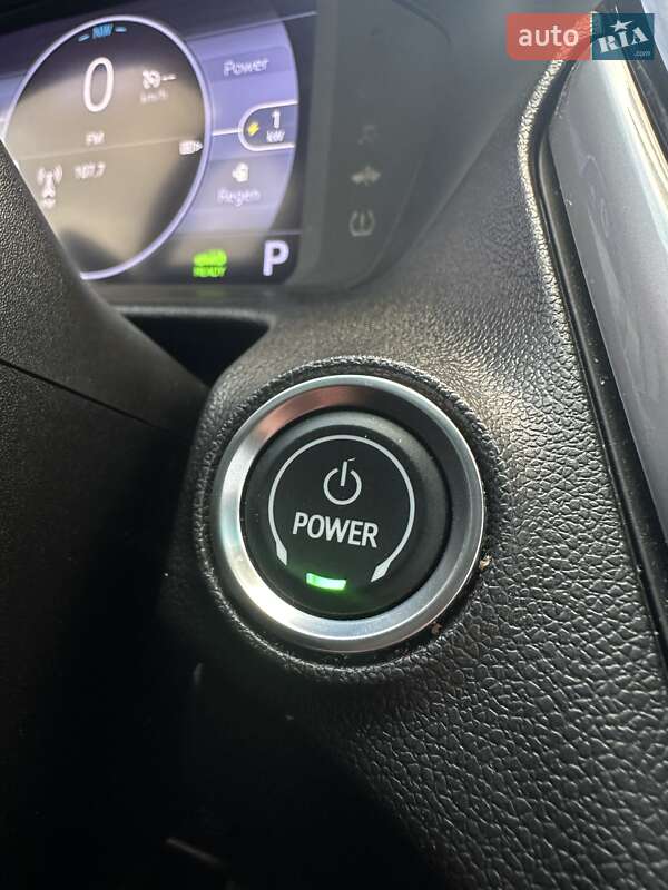 Хетчбек Chevrolet Bolt EV 2022 в Білогородці