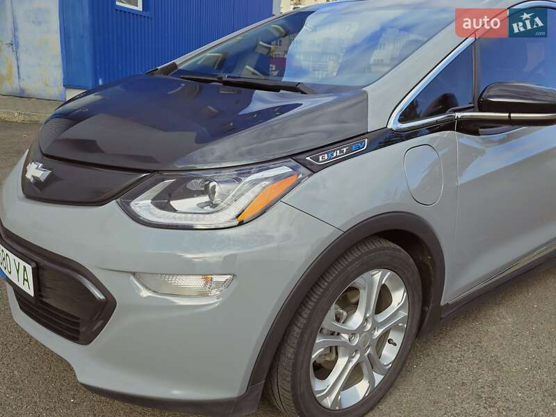 Хетчбек Chevrolet Bolt EV 2019 в Ковелі